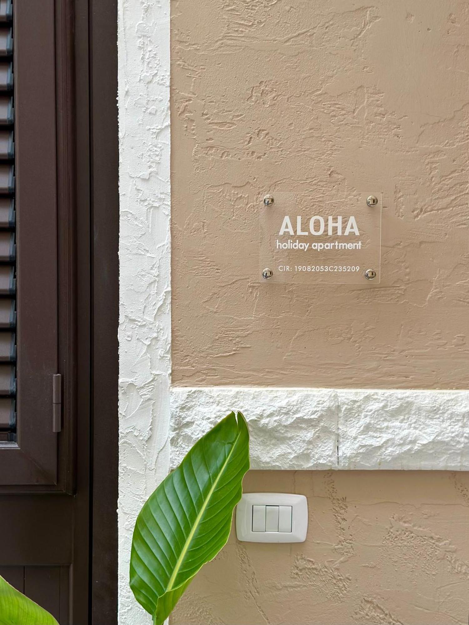 팔레르모 Aloha 아파트 외부 사진